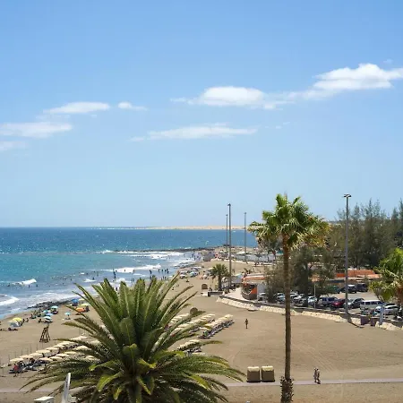 דירה The Ocean San Agustín